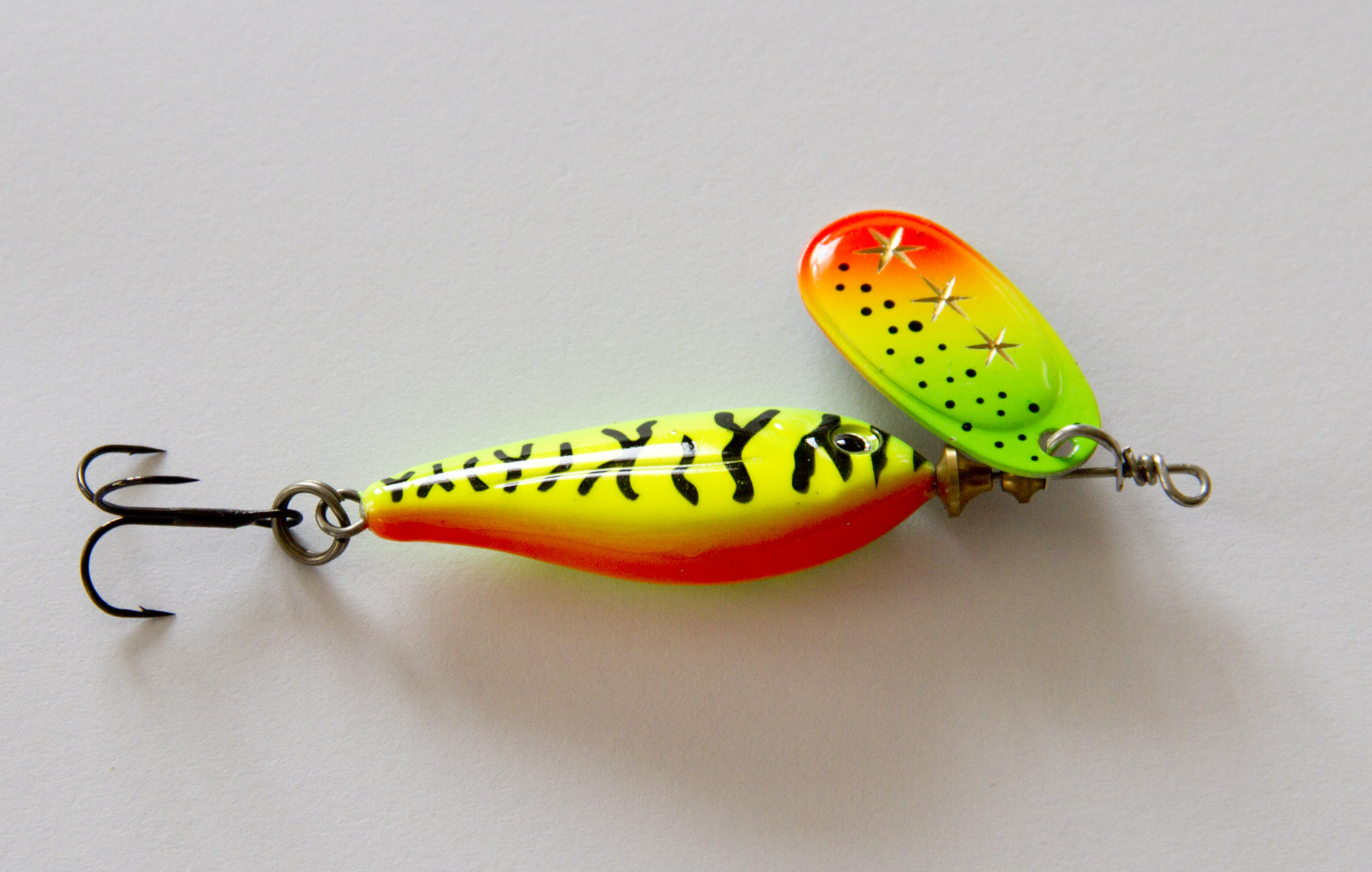 VIBRAX SUPER MINNOW 02 FT