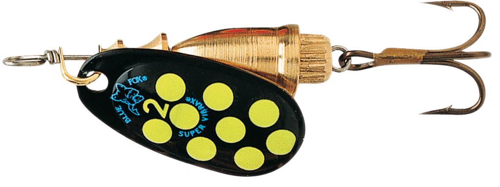 CUCHARILLA VIBRAX HOT PEPPER Nº2 BYY