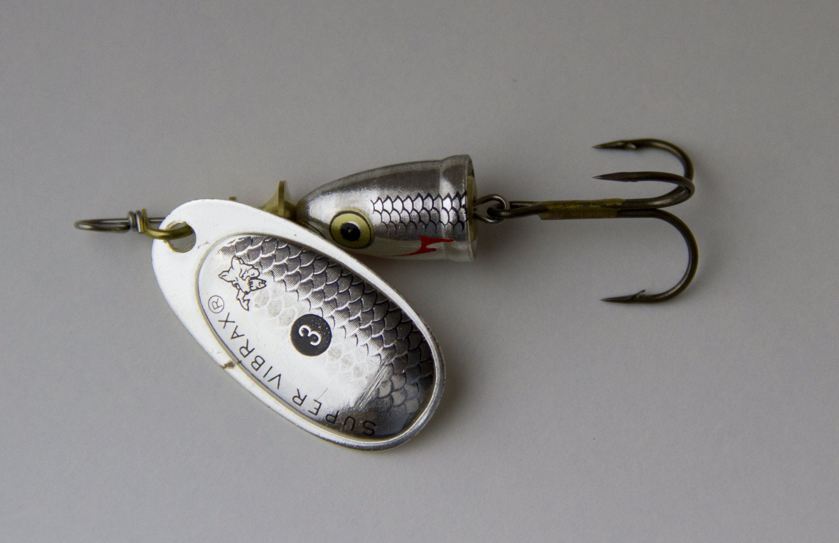 CUCHARILLA VIBRAX SHAD Nº3 SSD