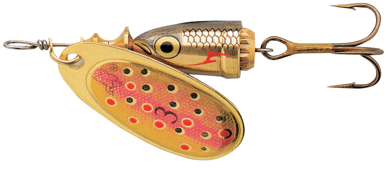 CUCHARILLA VIBRAX SHAD Nº3 TR