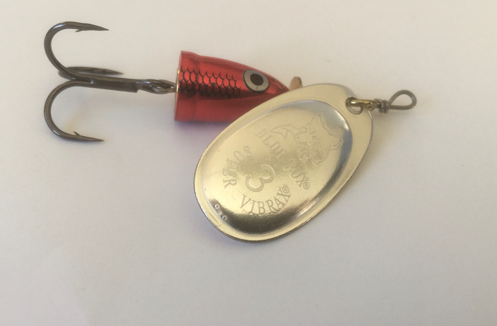CUCHARILLA VIBRAX SHAD Nº3 RS