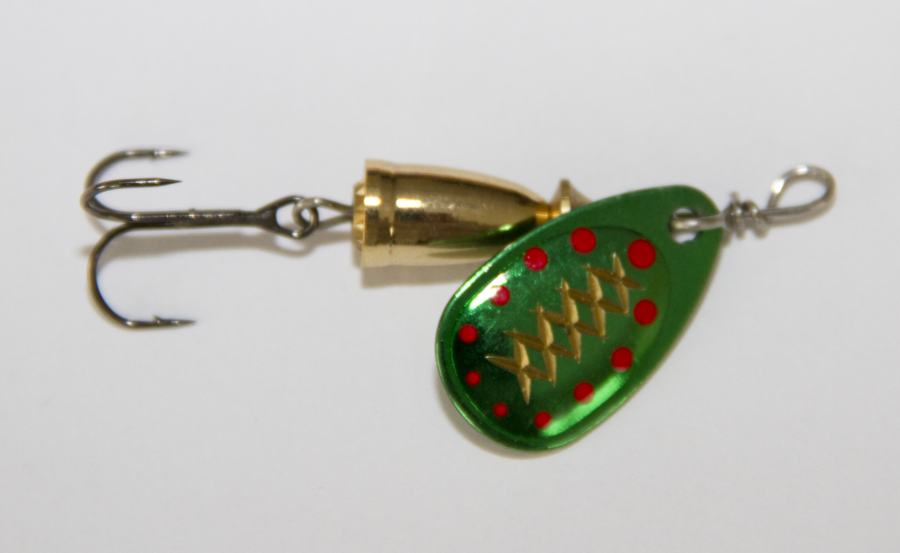 CUCHARILLA SHALLOW SUPER VIBRAX Nº1 GRR