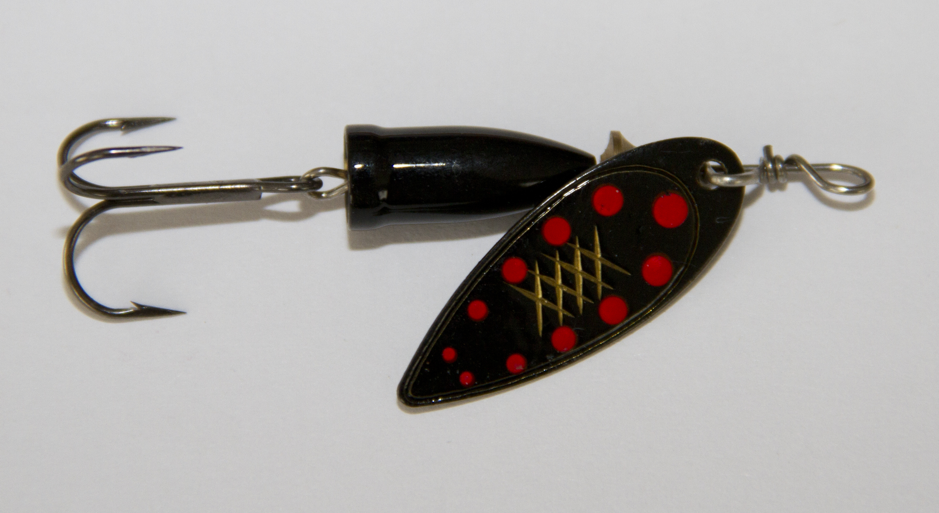CUCHARILLA DEEP SUPER VIBRAX Nº1 BR