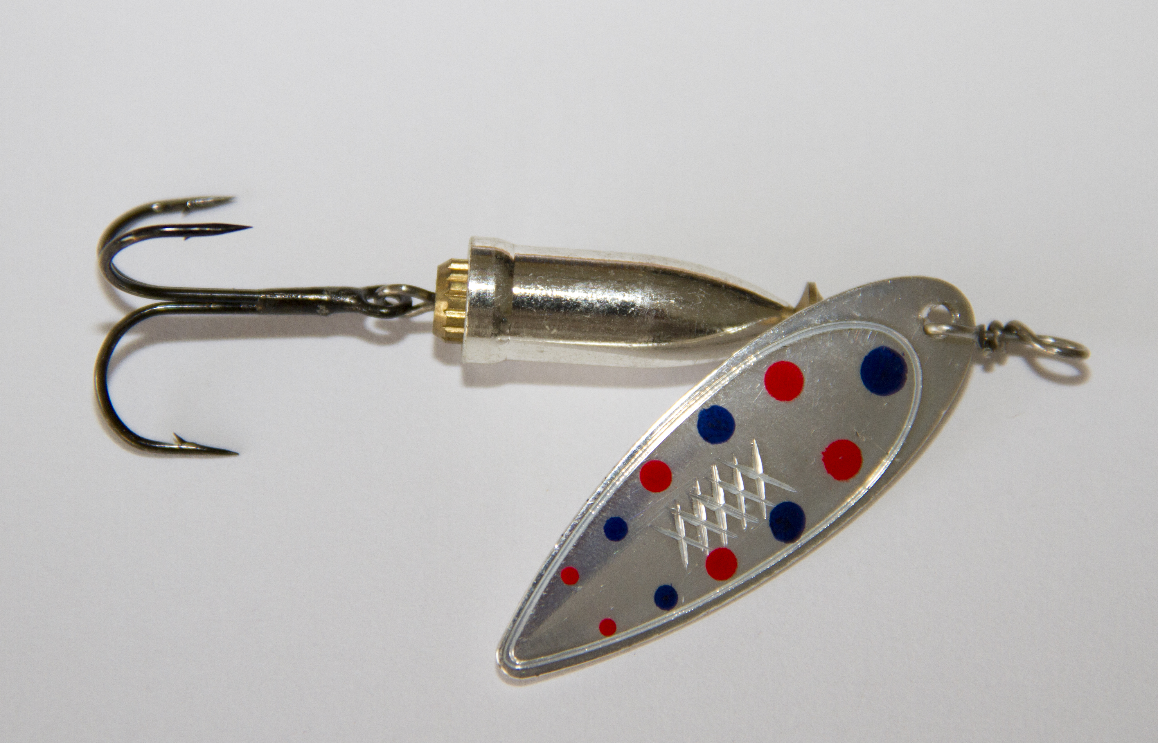 CUCHARILLA DEEP SUPER VIBRAX Nº 4 SRB