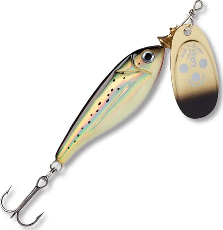 VIBRAX MINNOW SUPER 02 G