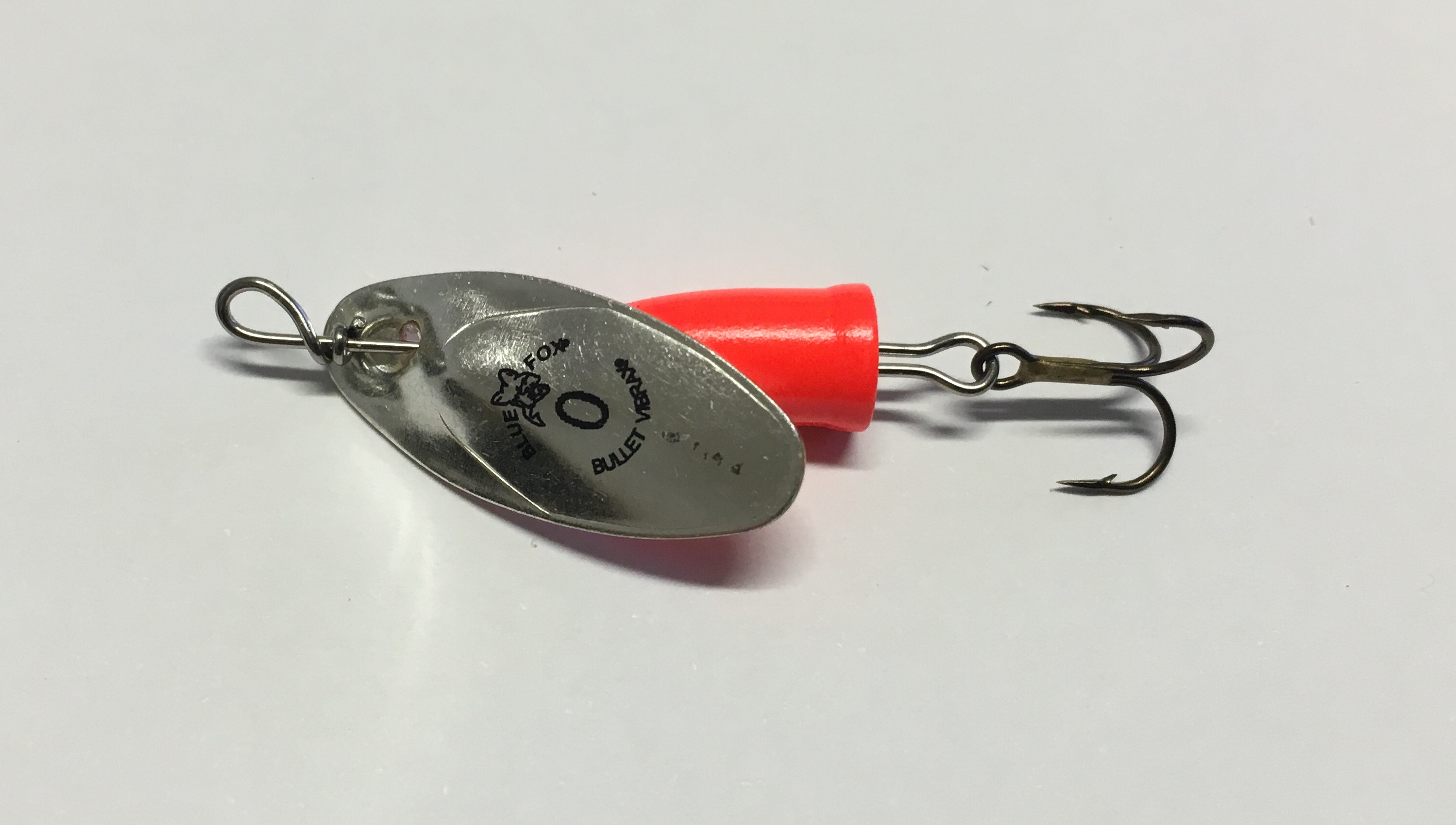 CUCHARILLA VIBRAX BULLET 0 SFR