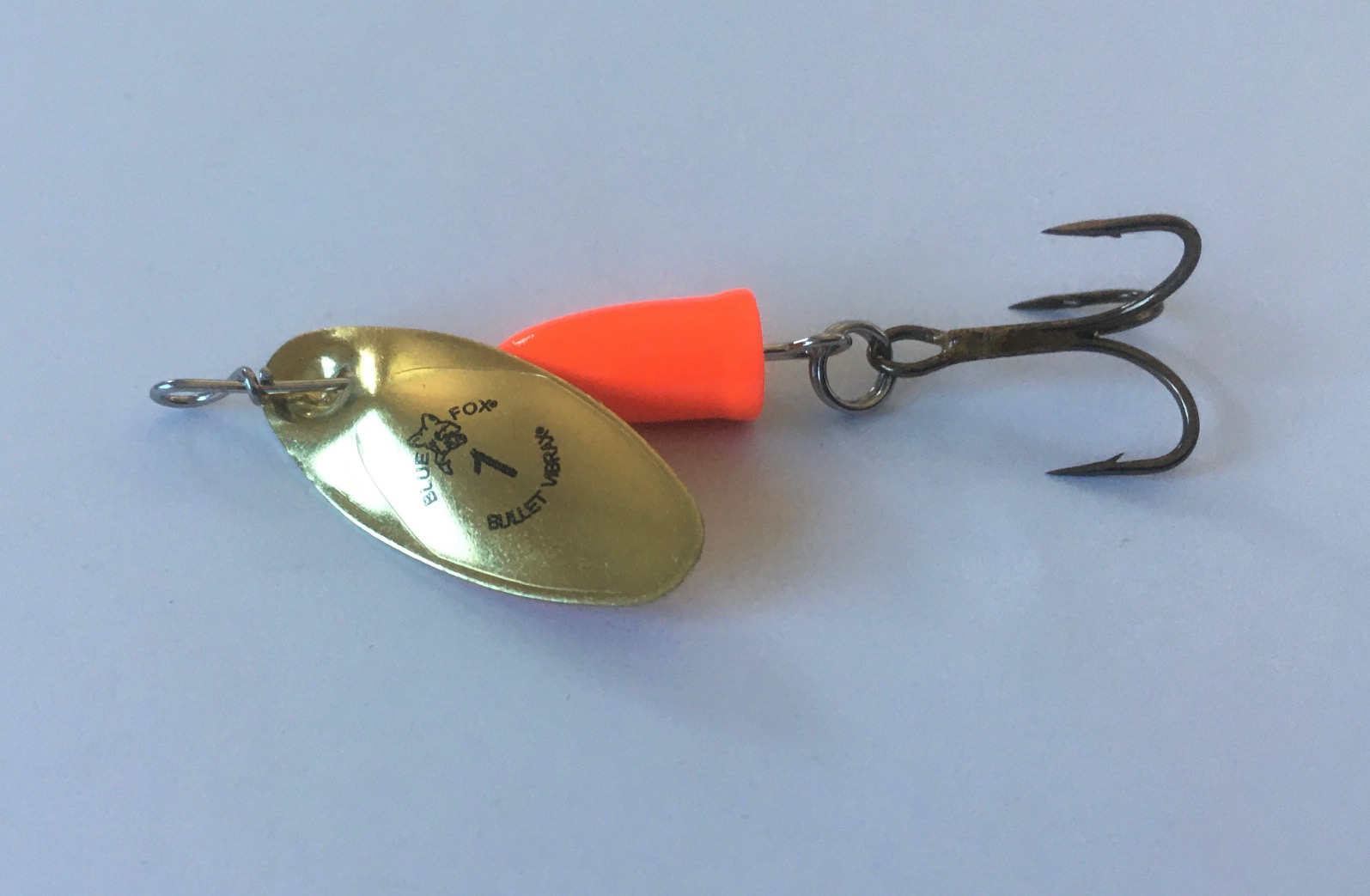 CUCHARILLA VIBRAX BULLET 1 GFR