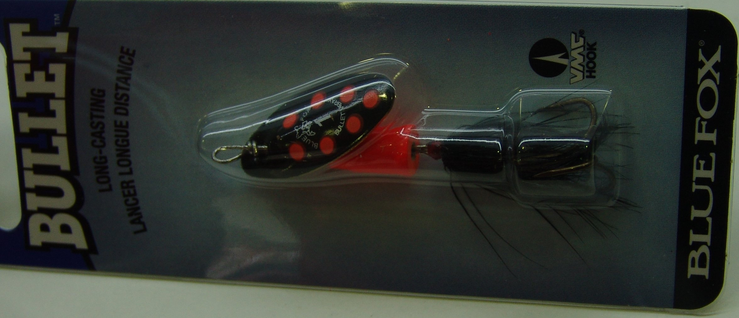 CUCHARILLA VIBRAX BULLET FLY 1 BFR