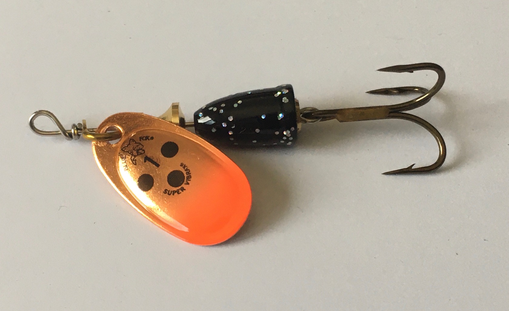 CUCHARILLA VIBRAX FLAKE 1 CRBF