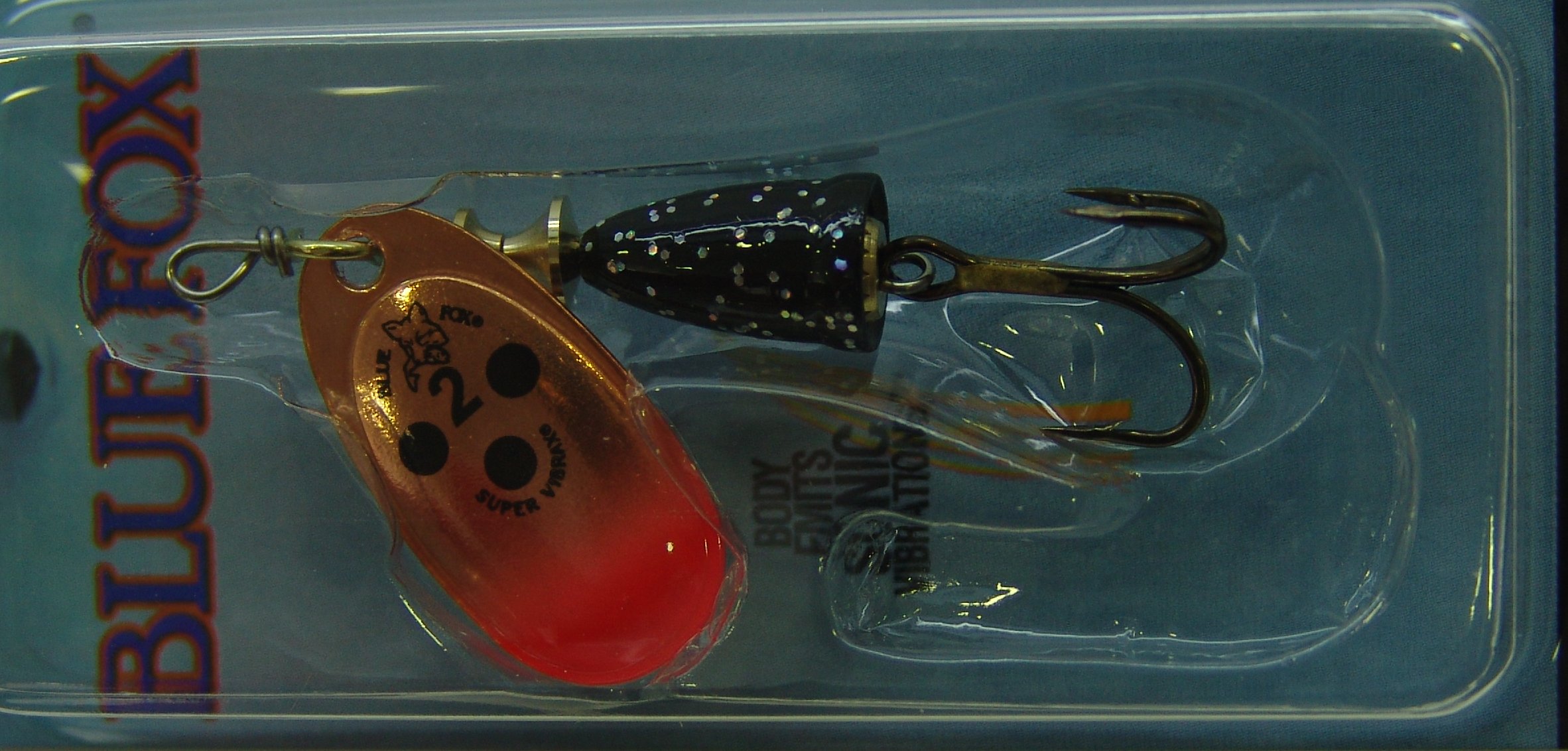 CUCHARILLA VIBRAX FLAKE 2 CRBF