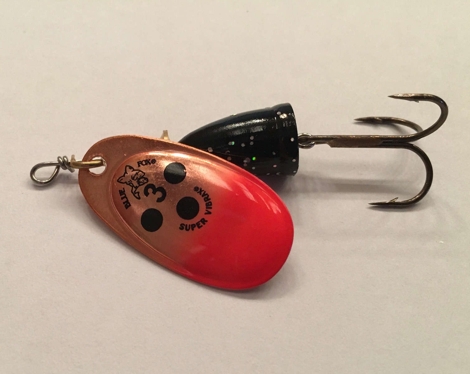 CUCHARILLA VIBRAX FLAKE 3 CRBF