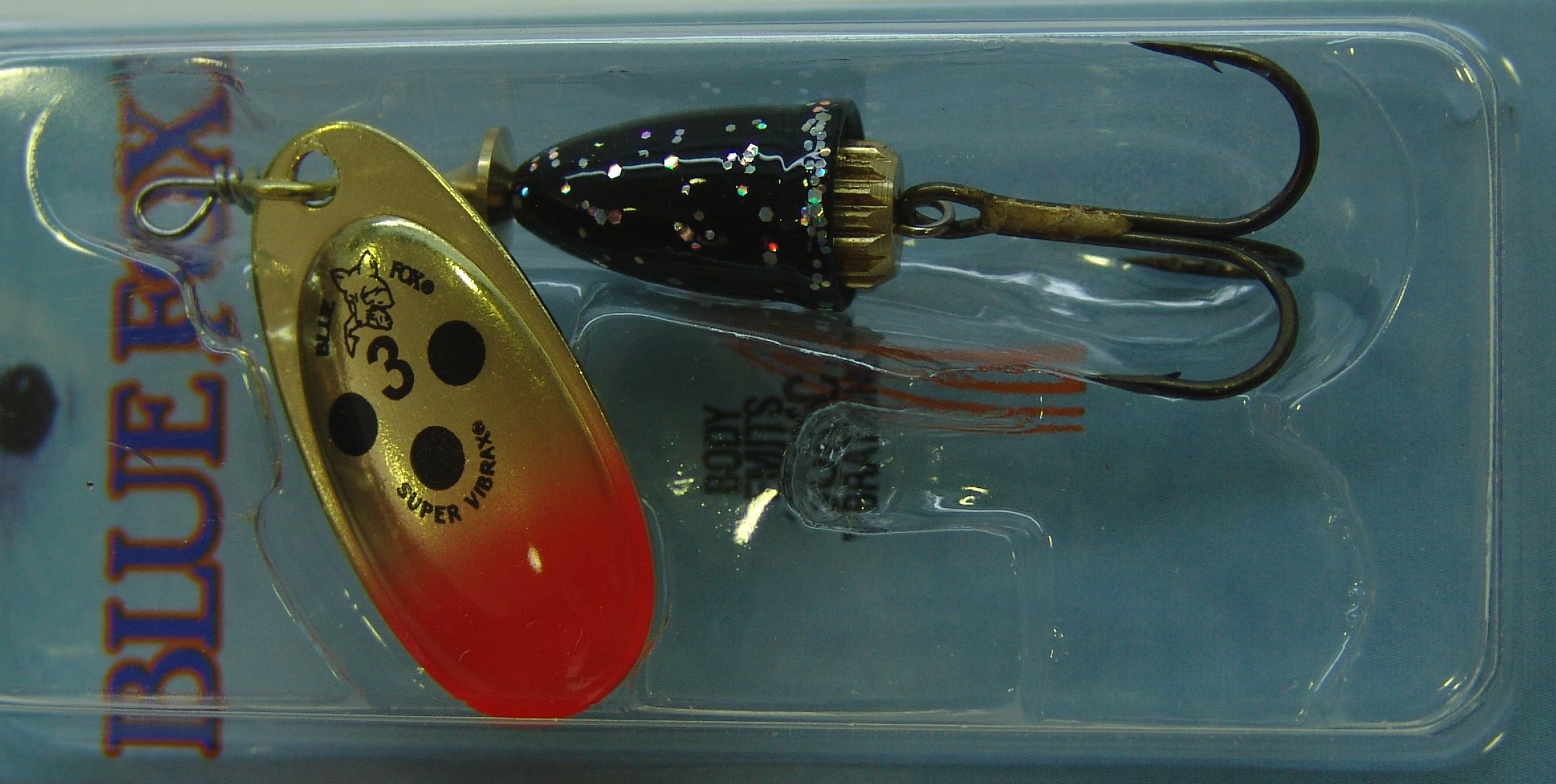 CUCHARILLA VIBRAX FLAKE 3 GRBF