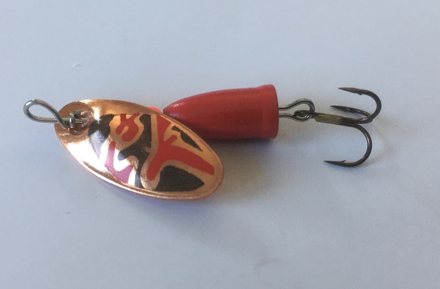 CUCHARILLA VIBRAX BULLET 0 CRB