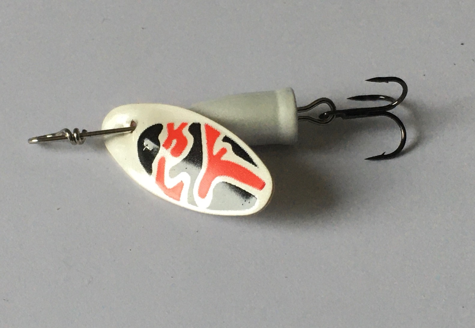 CUCHARILLA VIBRAX BULLET 0 WRB