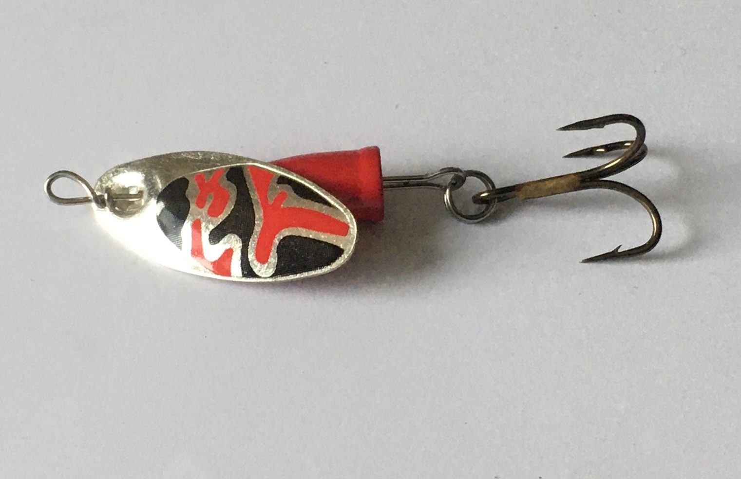 CUCHARILLA VIBRAX BULLET 1 SRB