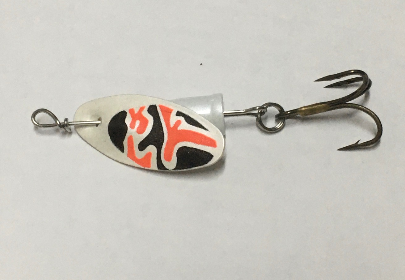 CUCHARILLA VIBRAX BULLET 1 WRB