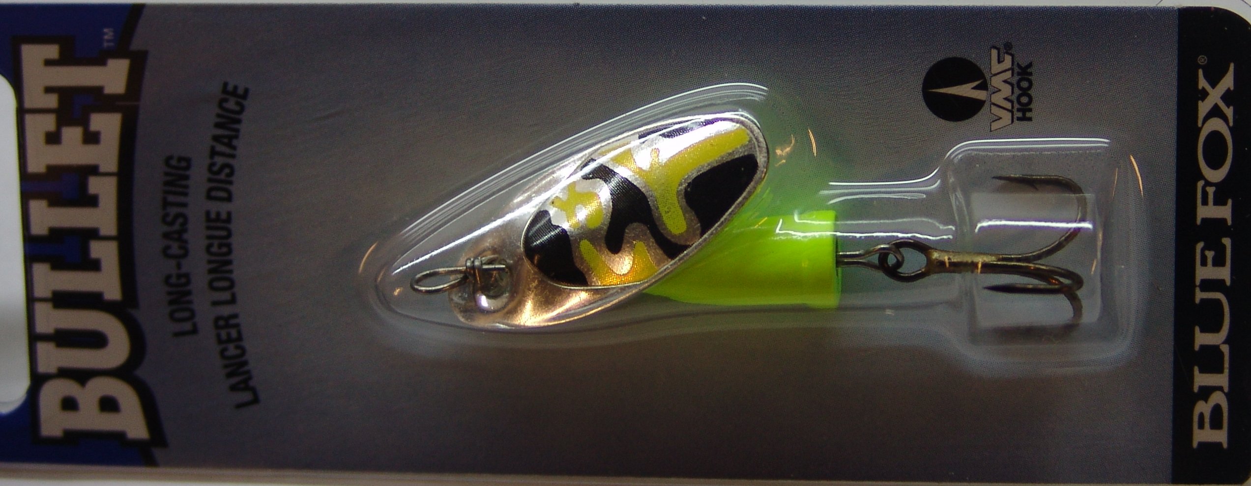 CUCHARILLA VIBRAX BULLET 2 SYB