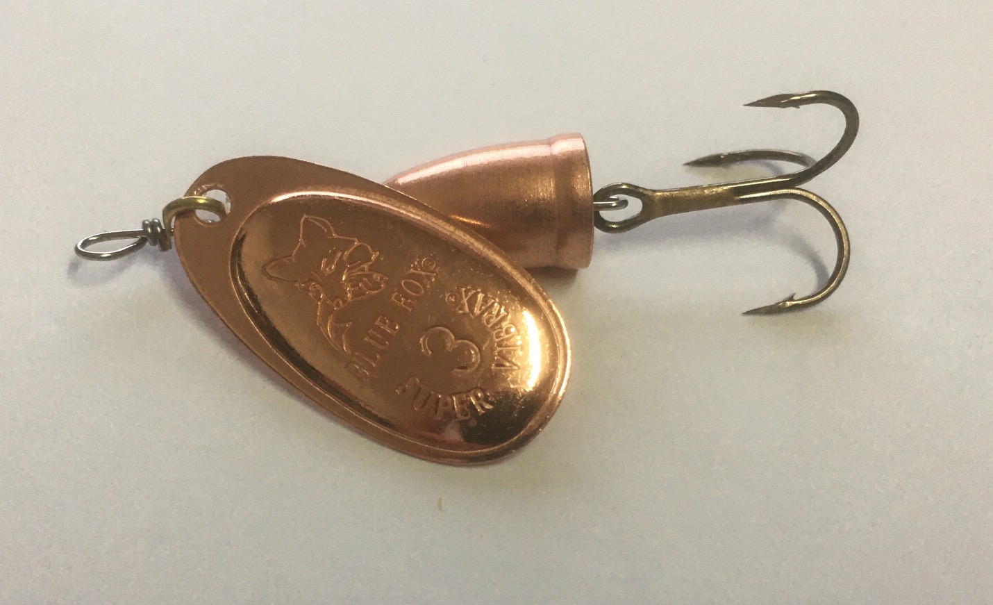 CUCHARILLA VIBRAX ORIGINAL Nº3 C