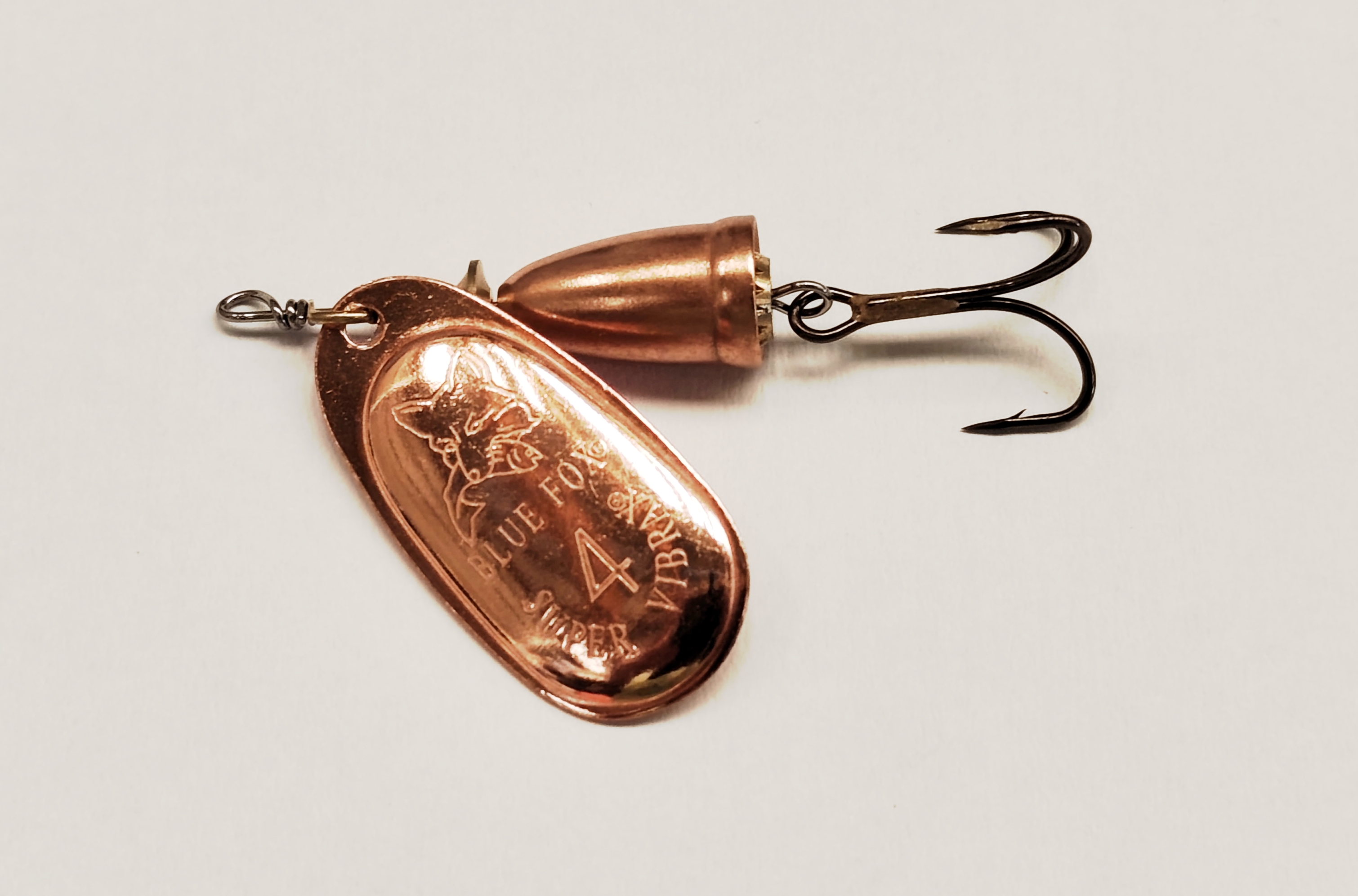 CUCHARILLA VIBRAX ORIGINAL Nº4 C