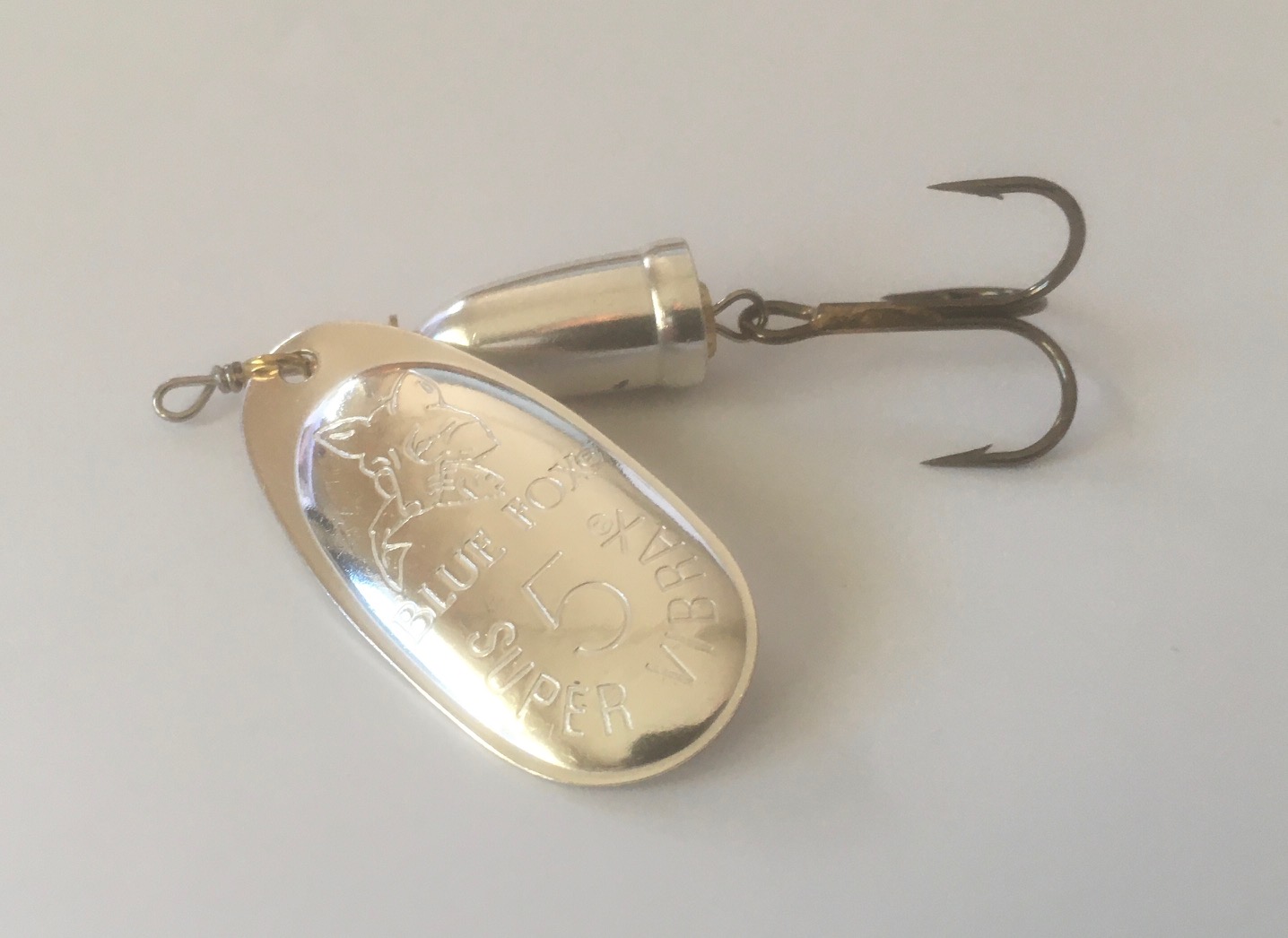 CUCHARILLA VIBRAX ORIGINAL Nº5 S