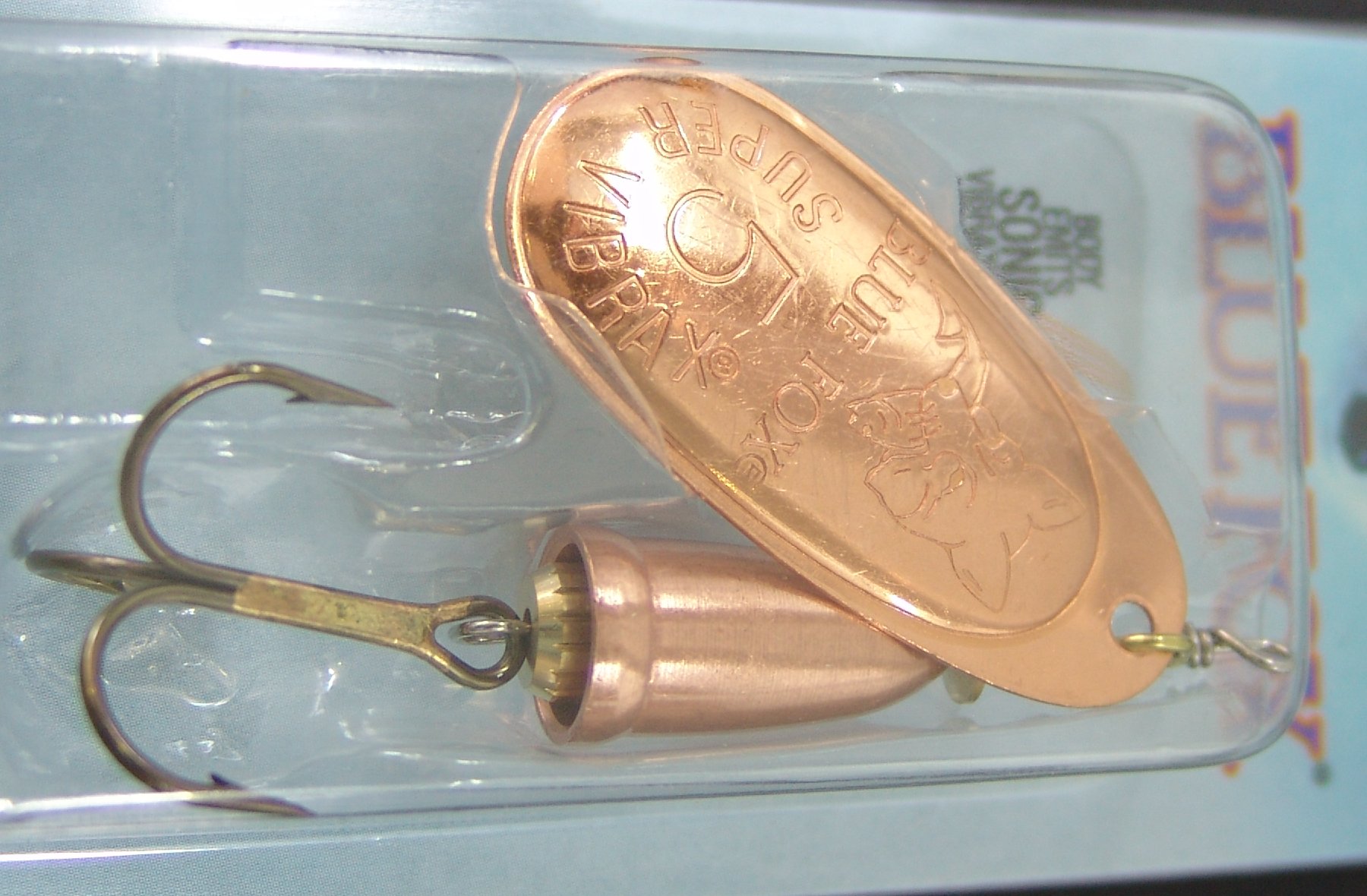 CUCHARILLA VIBRAX ORIGINAL Nº5 C