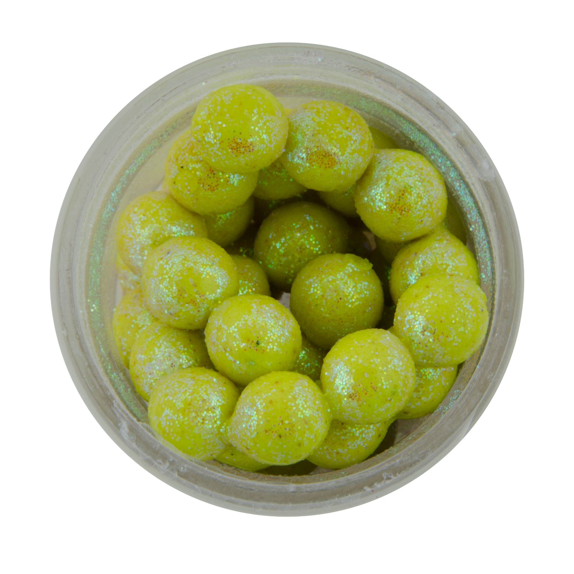 POWER EGGS FLOTATING MAGNUM CHARTREUSE-SC 69