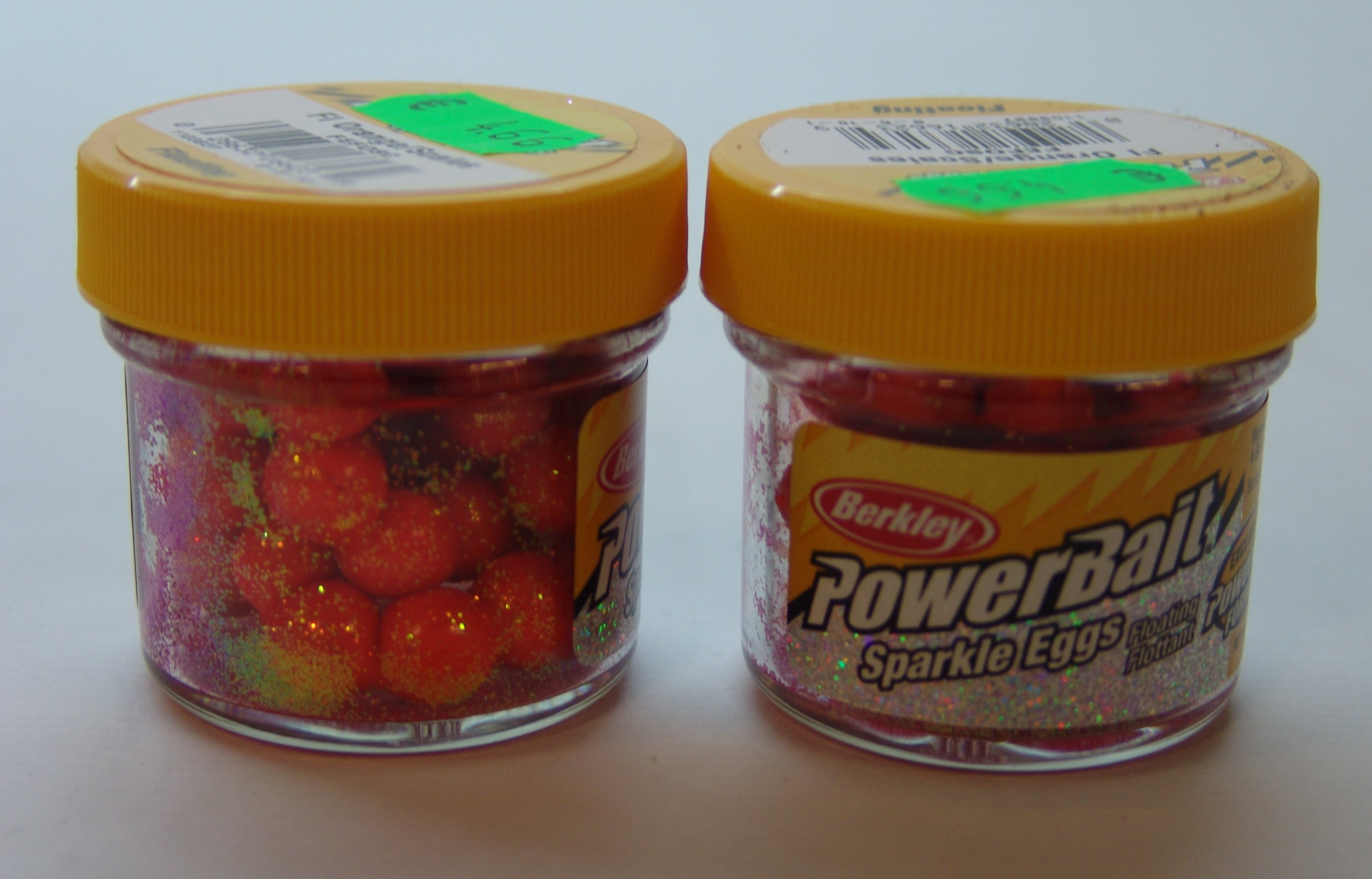 BERKLEY SPARKLE FLOATING POWER EGGS-MAGNUM-FOSC