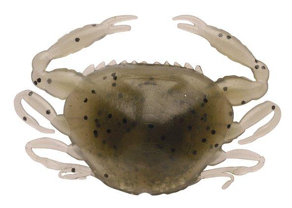 VINILO BERKLEY CANGREJO 5cm GSPC2-NAT SW GULP PEELR CRAB NAT LAM RN