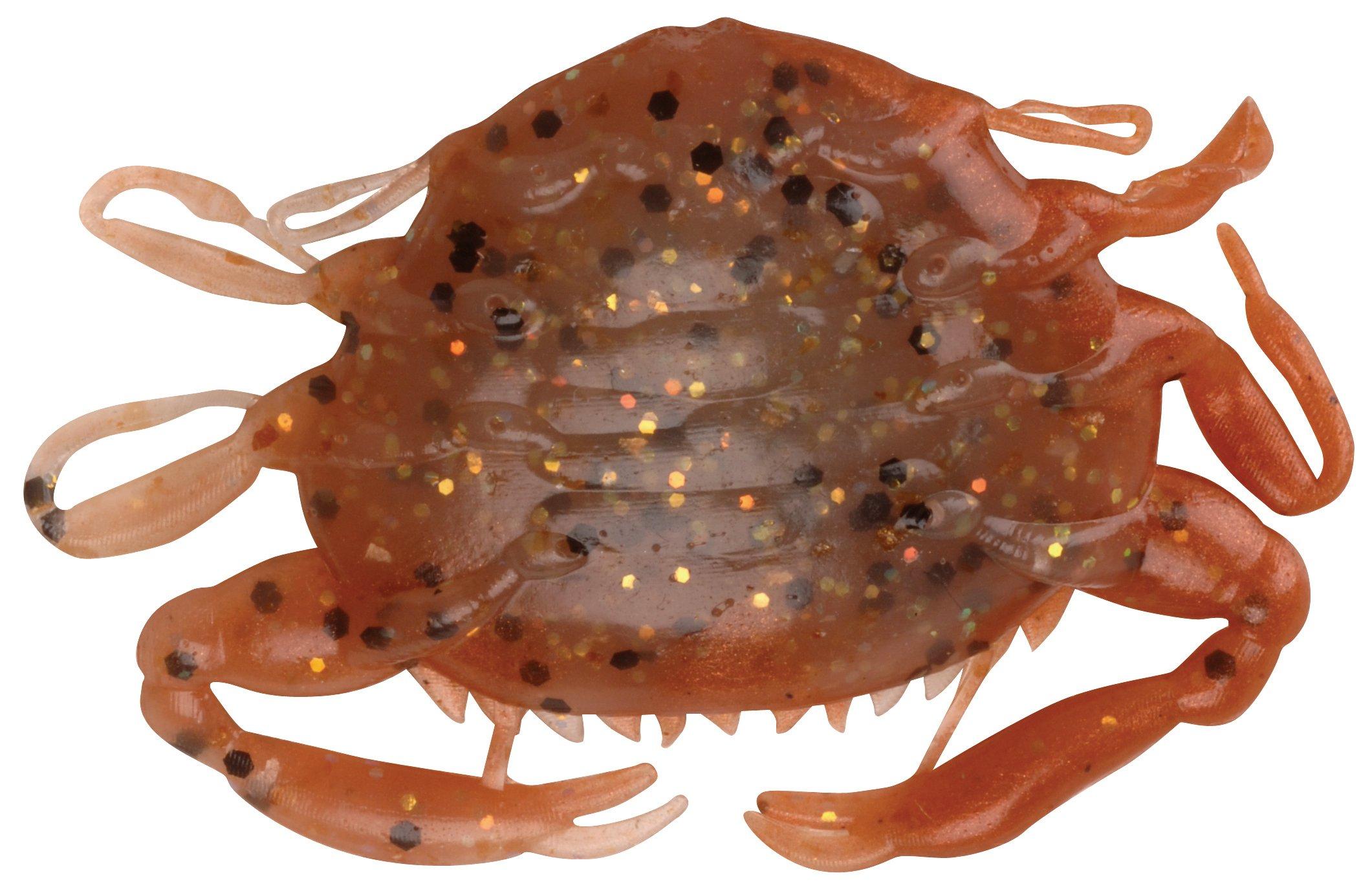 VINILO BERKLEY CANGREJO 5cm GSPC2-NP SW GULP PEELR CRAB 2IN NPENY IR