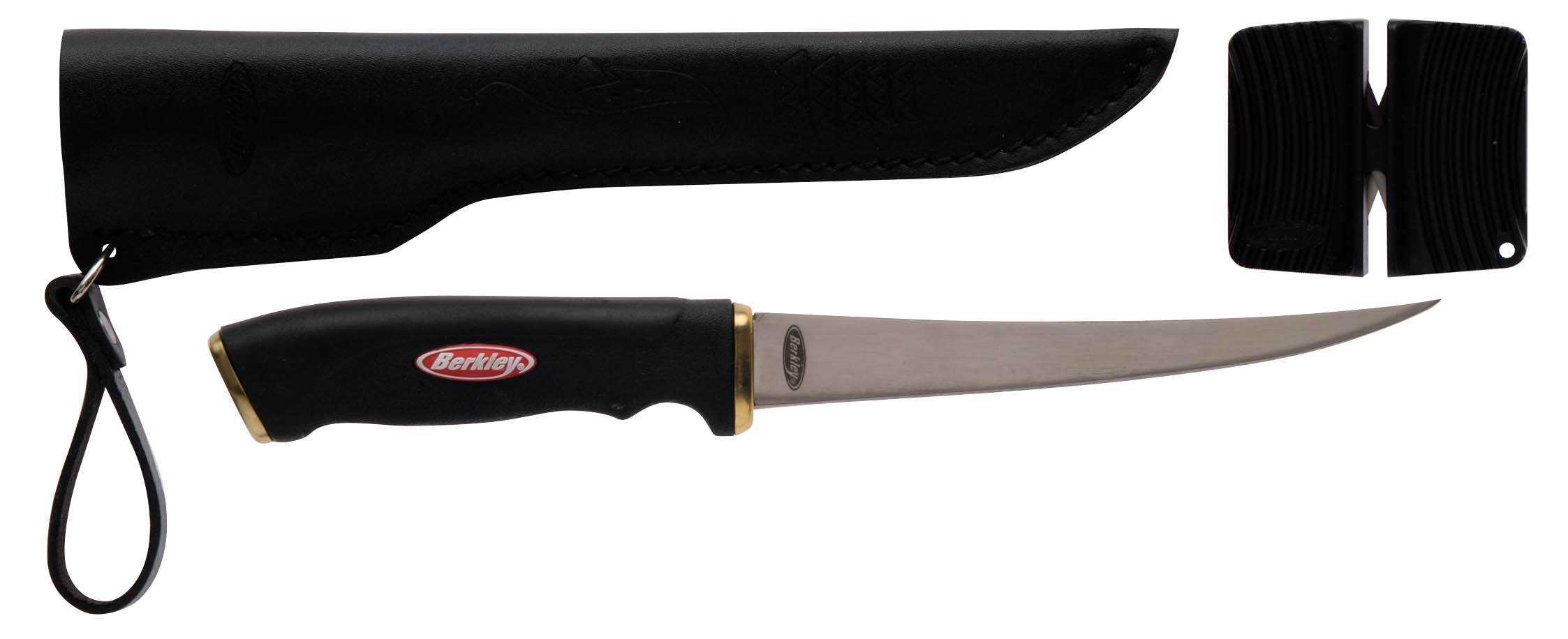 CUCHILLO FILETEADOR BERKLEY Fishing Gear Pro 14cm