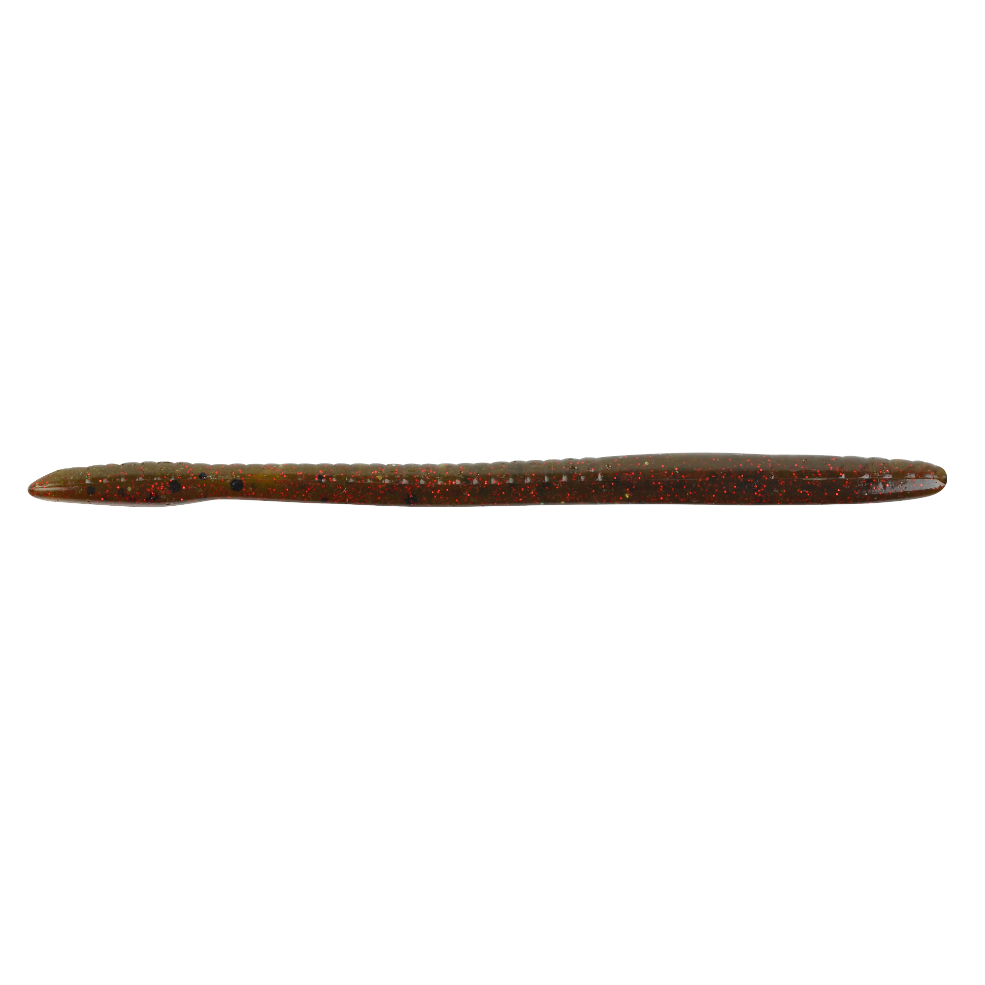 BERKLEY POWERBAIT PRO DESIGN BOTTOM HOPPER 16CM GREEN PUMPKIN RE
