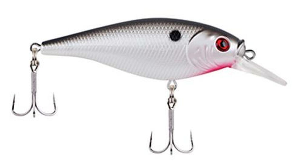 Berkley - WakeBull White Shad