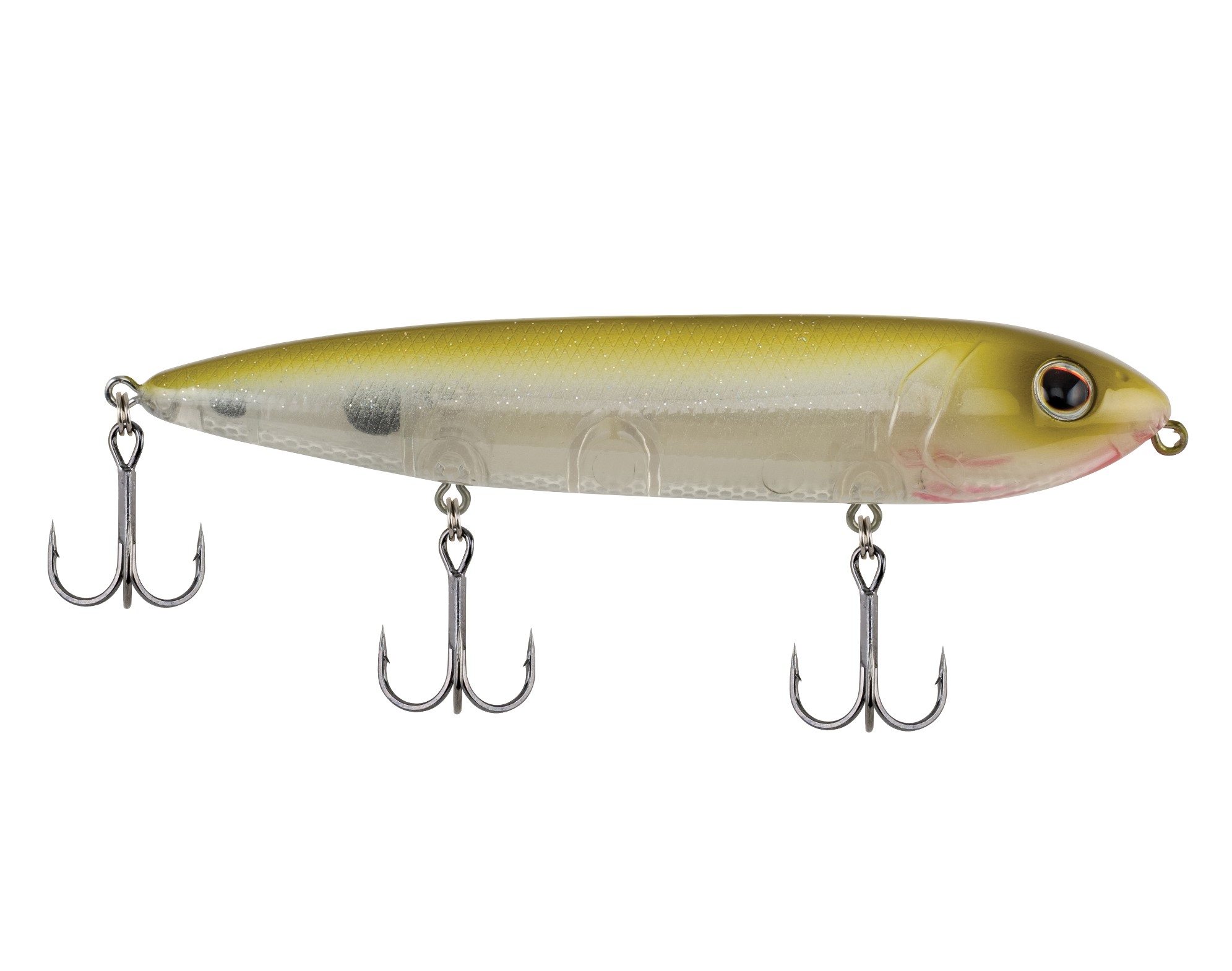 BERKLEY J-WALKER 12CM OLIVE SHAD
