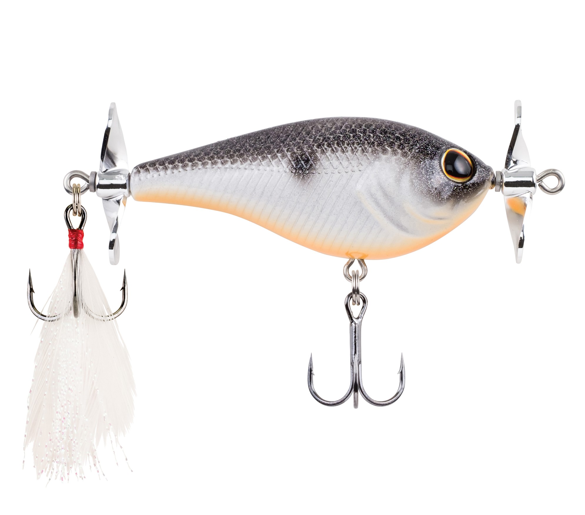 BERKLEY SPIN BOMB 6CM DANALD