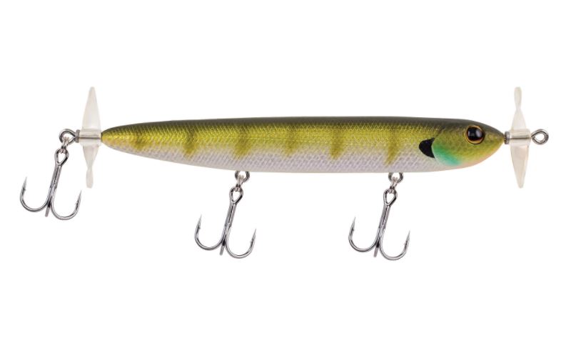 BERKLEY SPIN ROCKET 11CM MF BLUEGLLL