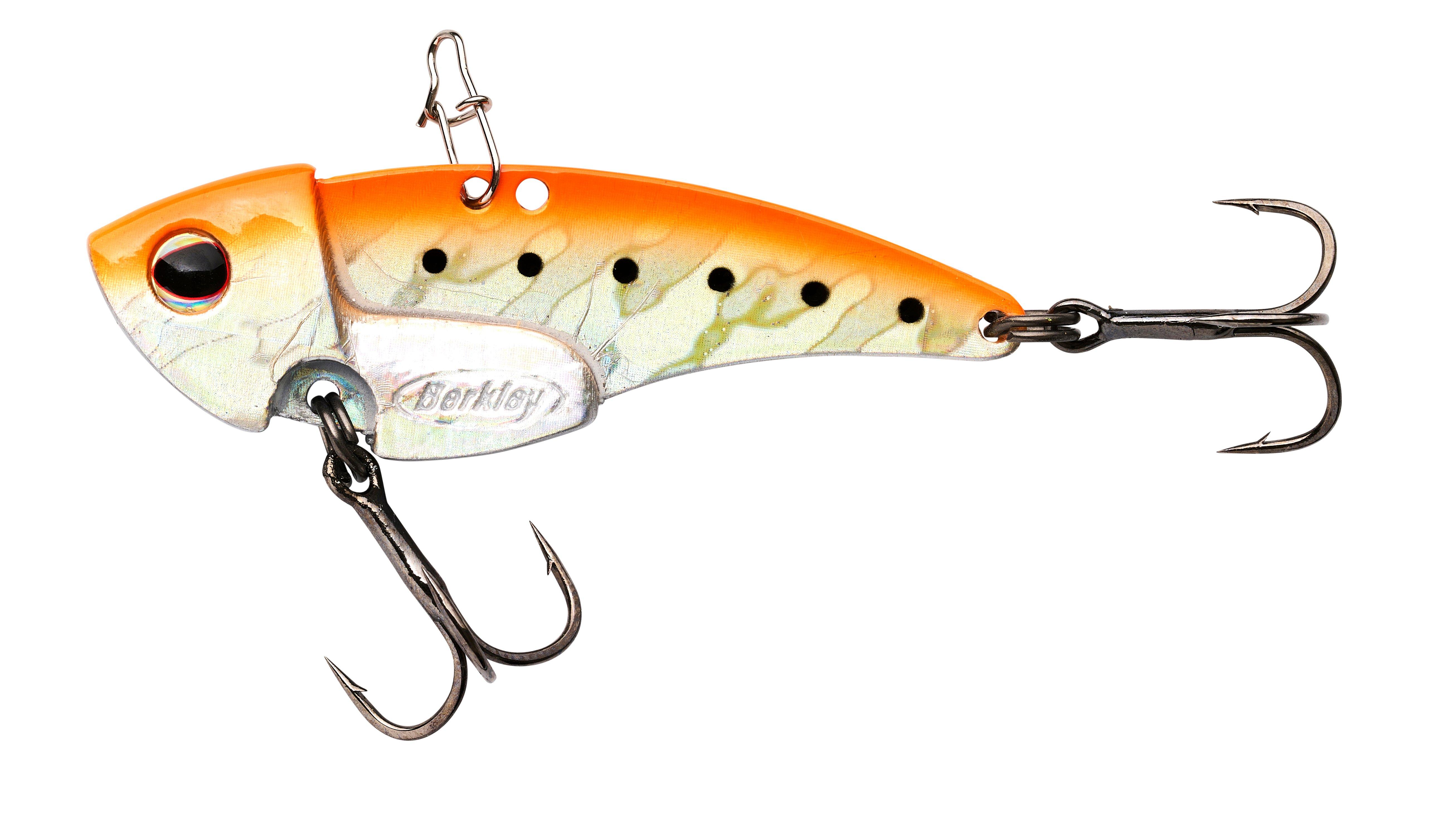 POWERBLADE 44MM 7g Silver Orange