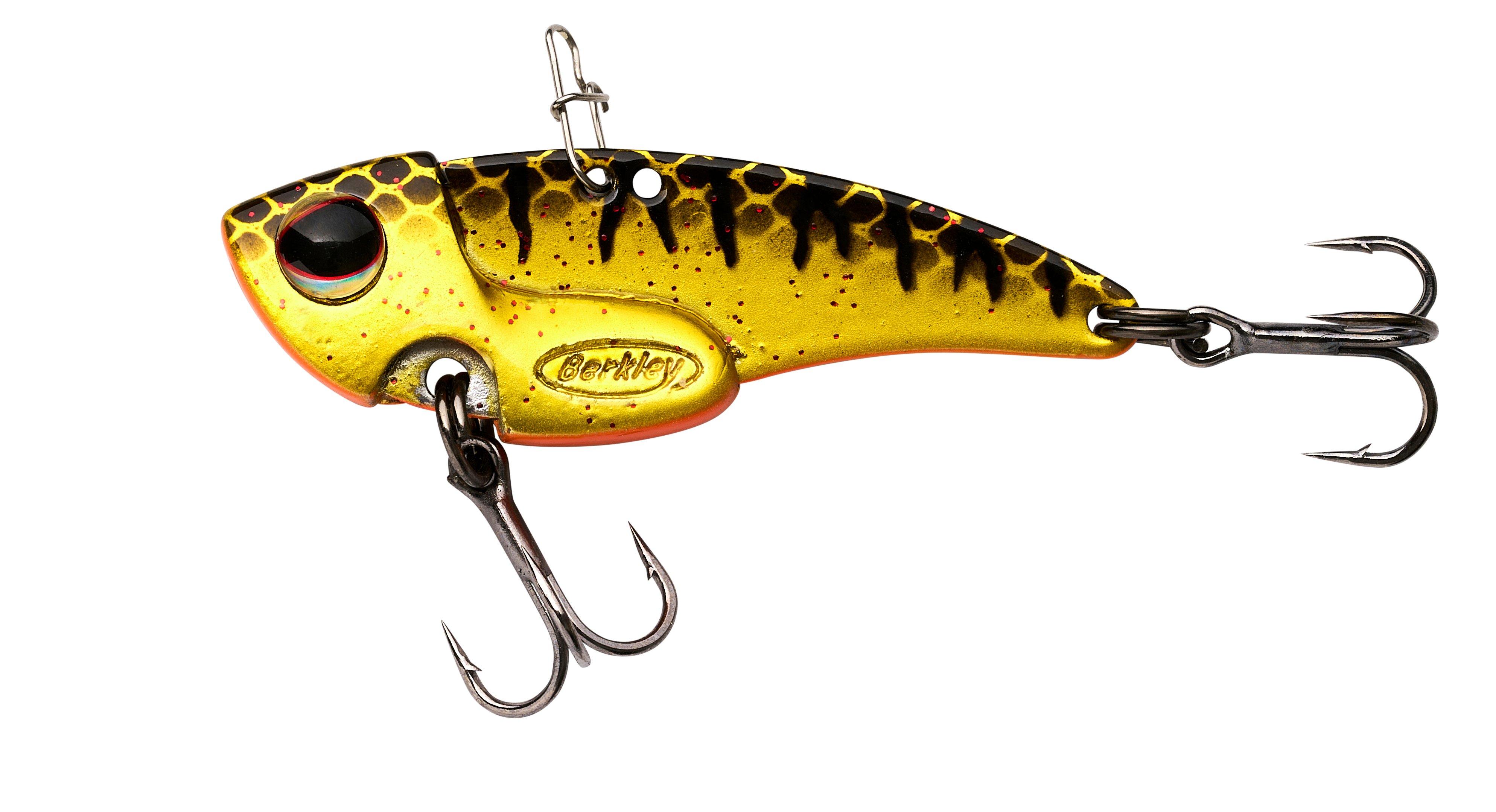 POWERBLADE 44MM 7g Tiger Prawn