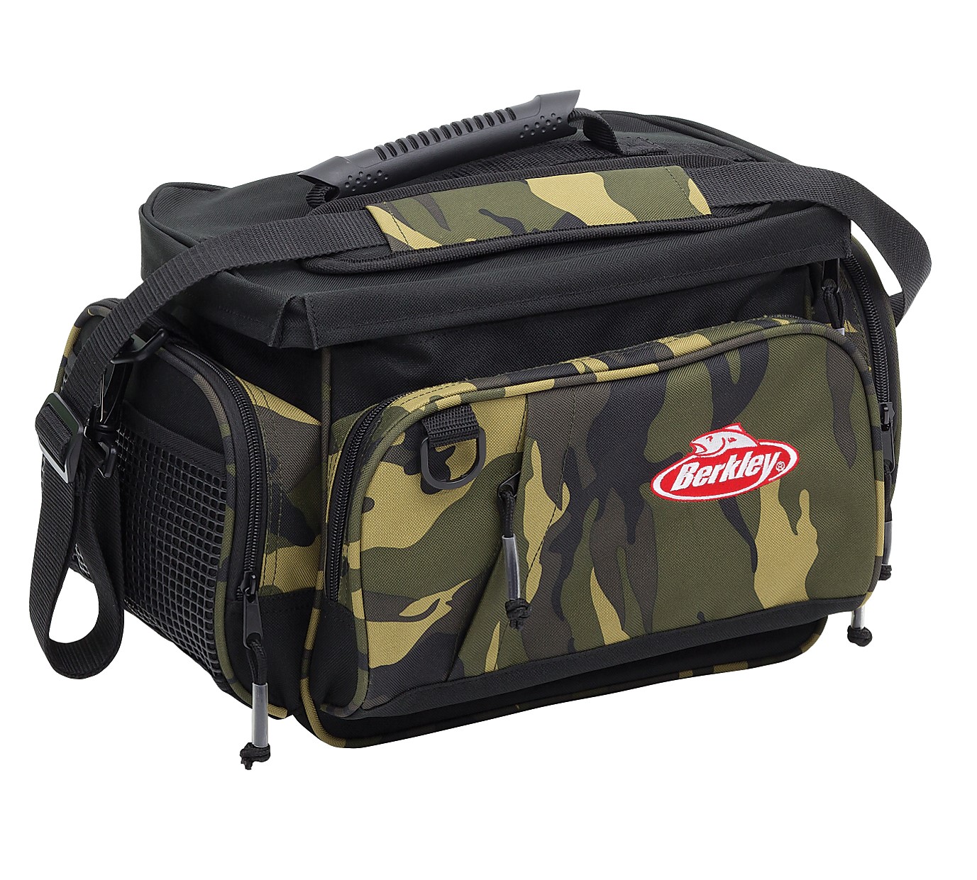 BOLSA BERKLEY CAMO SHOULDER BAG
