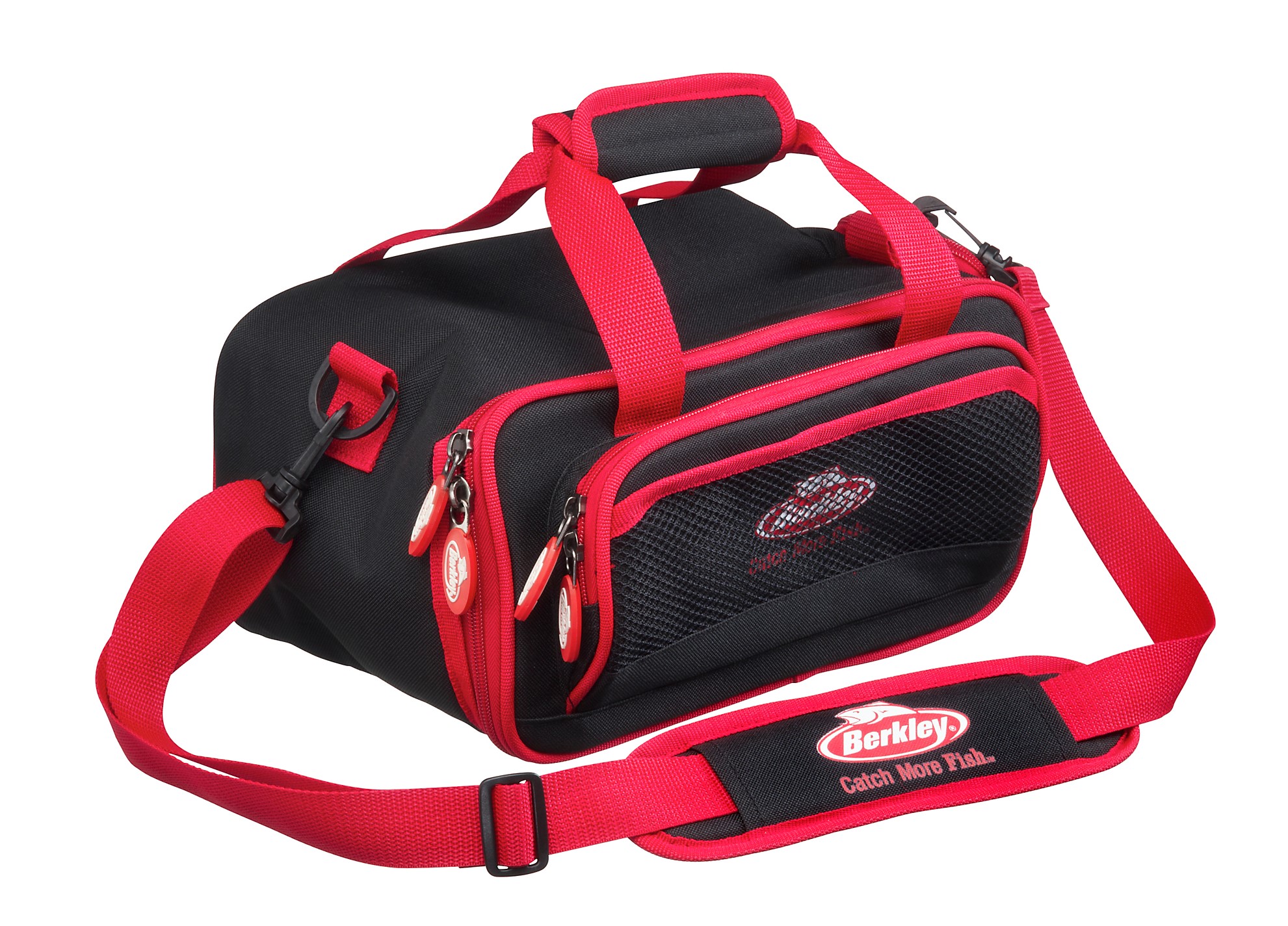 BOLSA BERKLEY POWERBAIT BAG BLACK M (CON CAJAS)