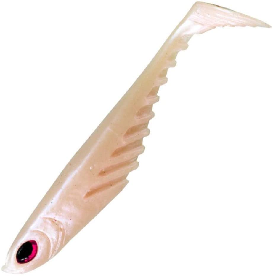 POWERBAIT RIPPLE SHAD 11CM BULK PEARL (25 unidades)
