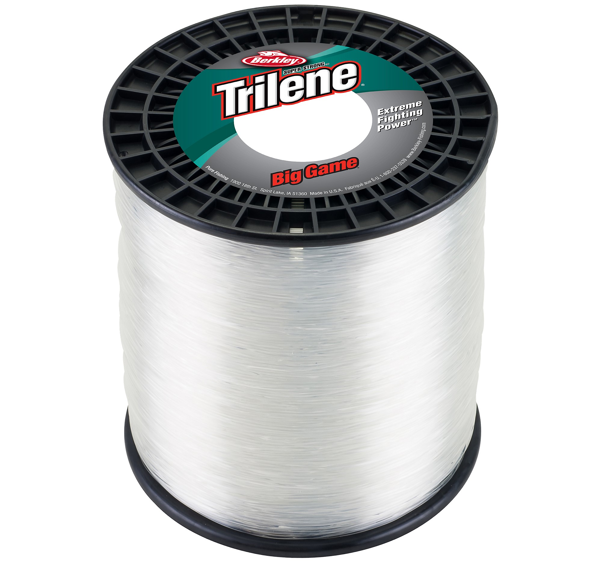 TRILENE BIG GAME BULK CLEAR 0,33 10000M 8.5kg 17LB