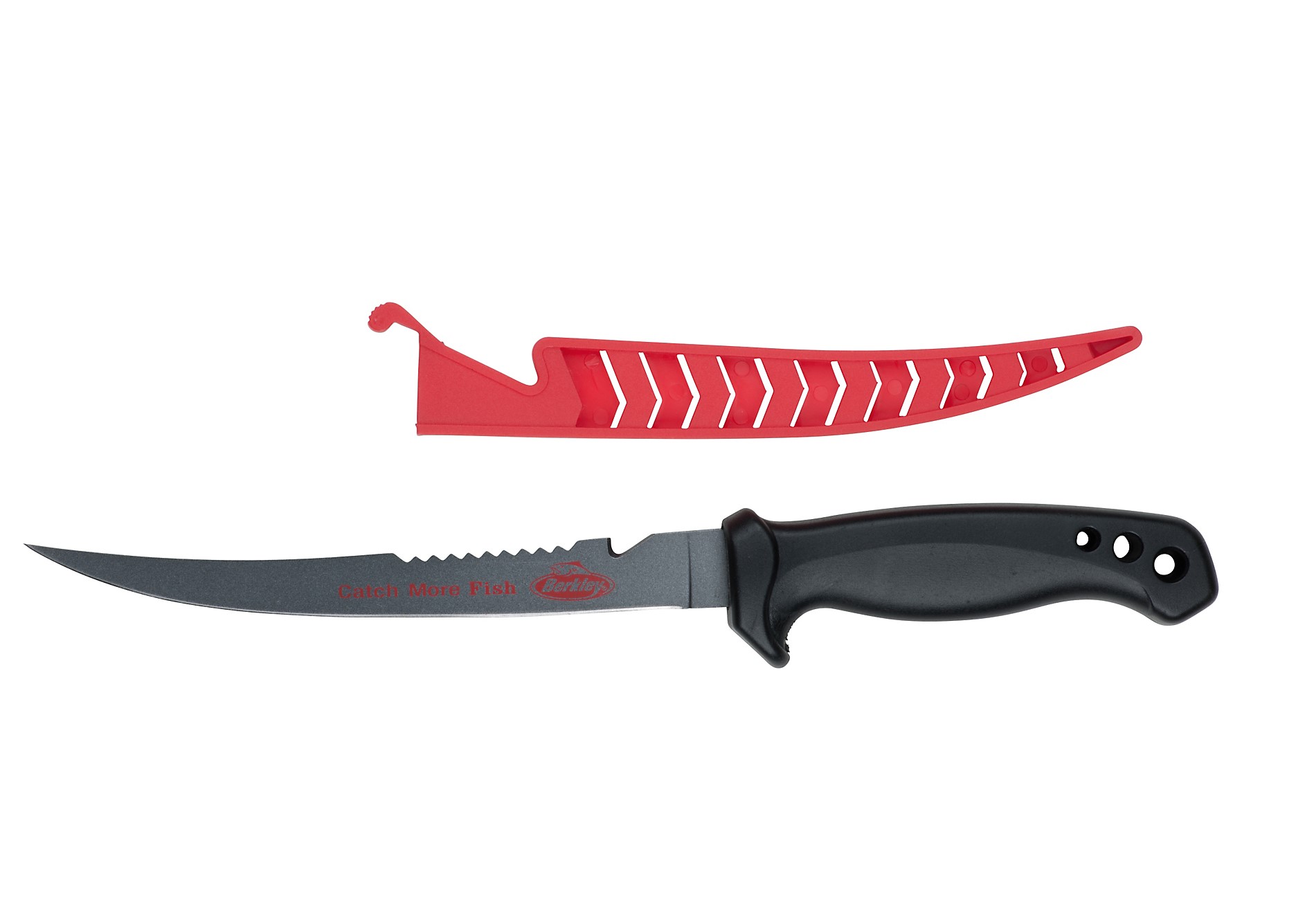 CUCHILLO FILETEADOR BERKLEY FISHINGEAR 6IN FILLET KNIFE