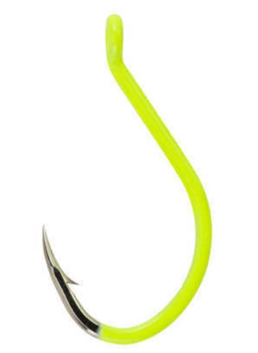 BERKLEY ANZUELO FUSION19 OCTOPUS 4 (7 unidades) CHARTREUSE