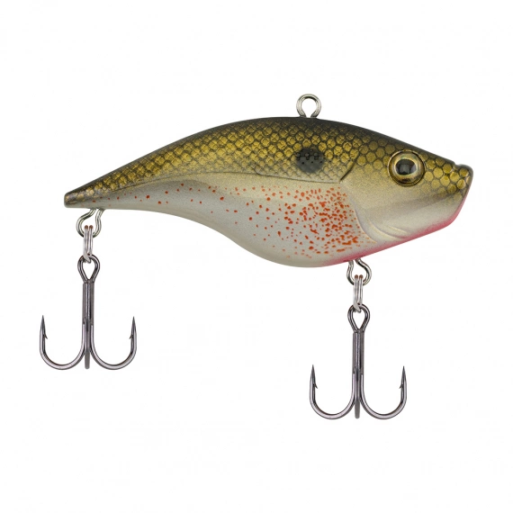BERKLEY WARPIG 7,5CM BLEEDING SHINER