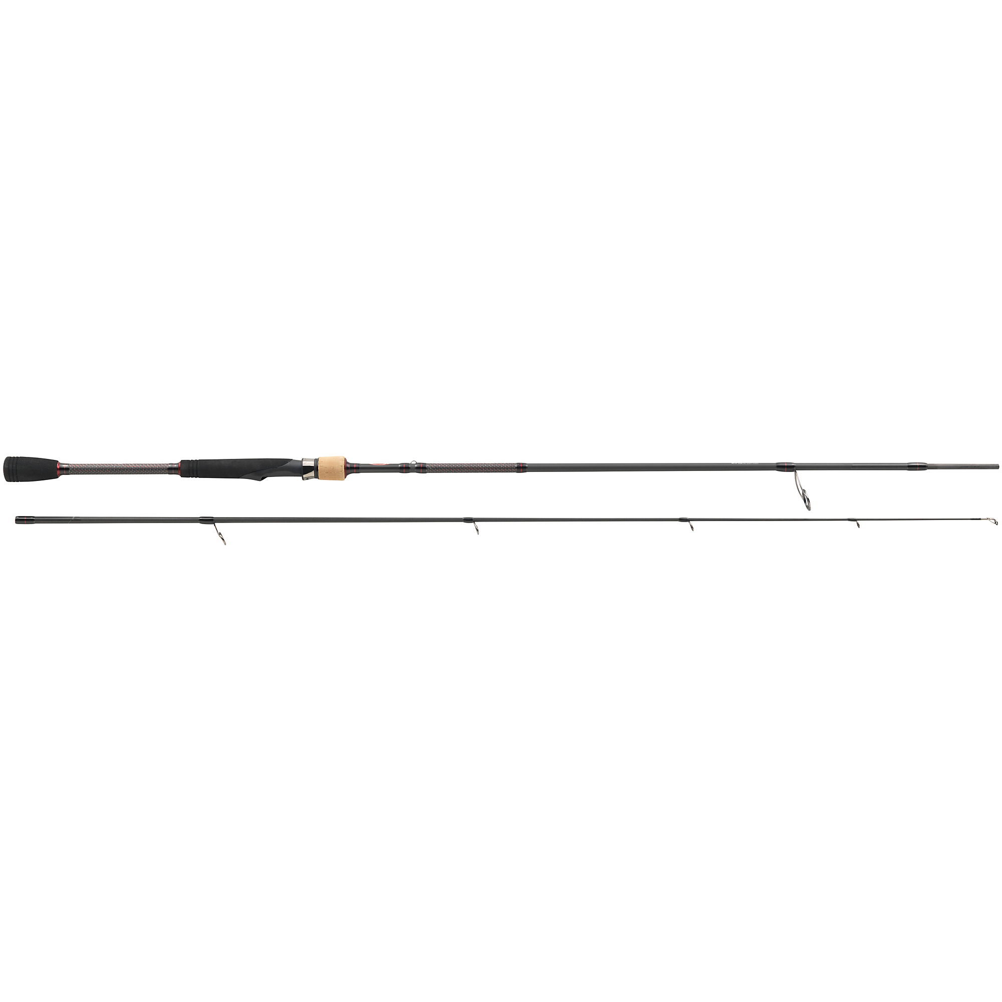 CAÑA BERKLEY E-MOTION SPINNING 562S UL 167 2-10gr