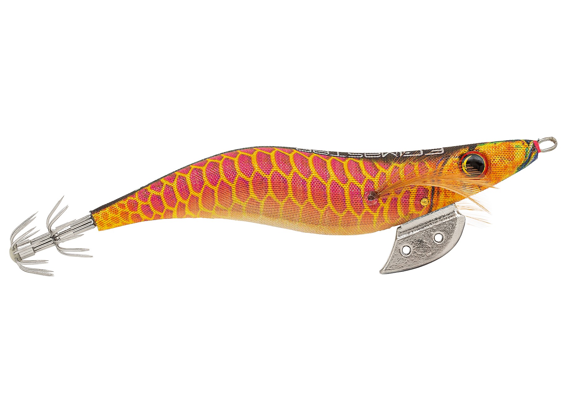 EGI MASTER 3.0 DRAGON PINK RED