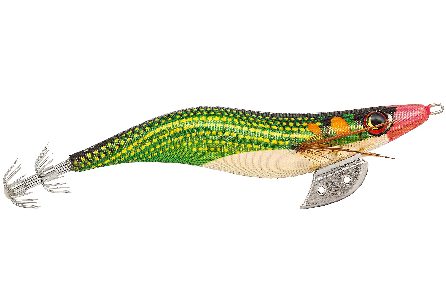 EGI MASTER 2.0 BAD BOY GREEN GOLD