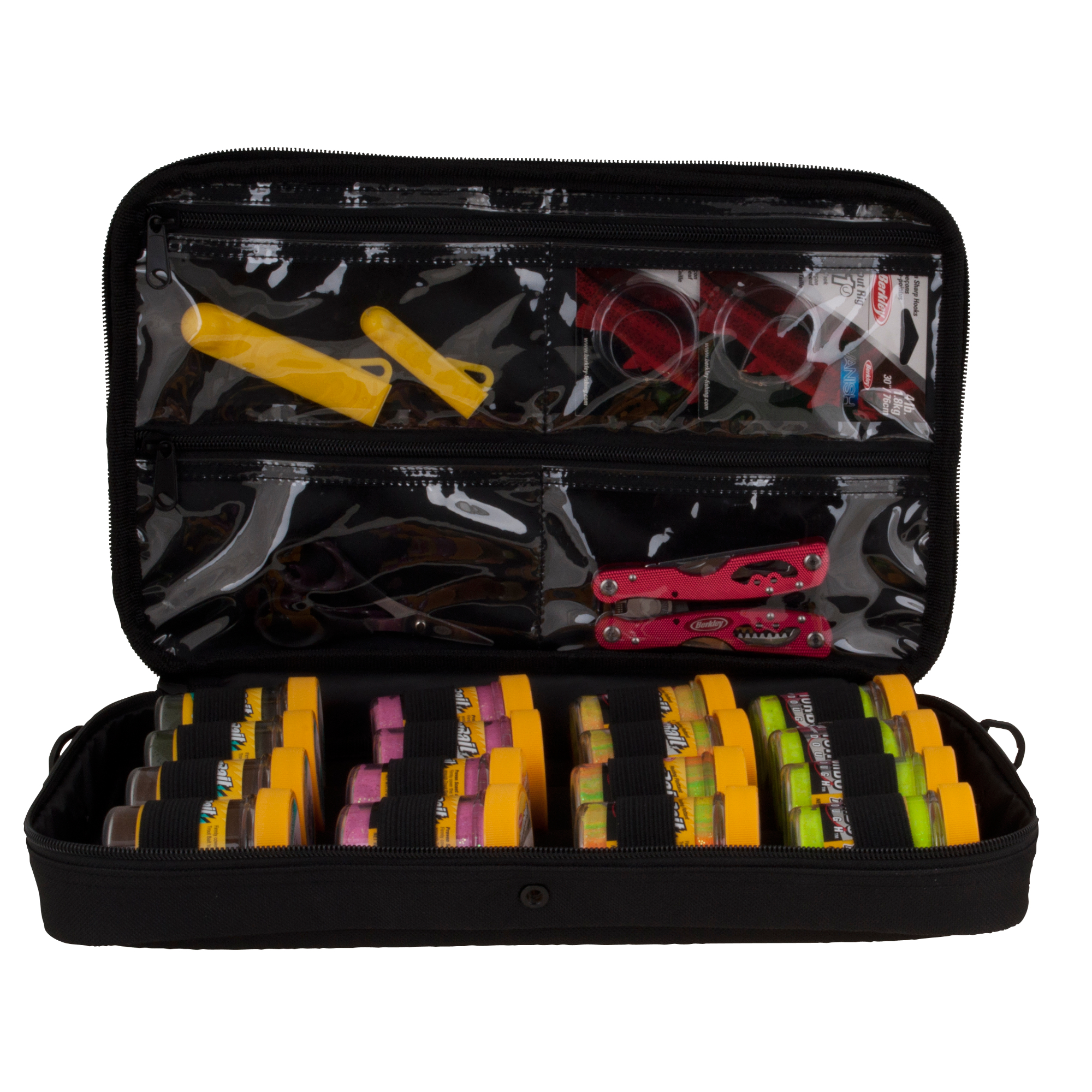 BOLSA BERKLEY - JAR BAIT FOLDER 1490