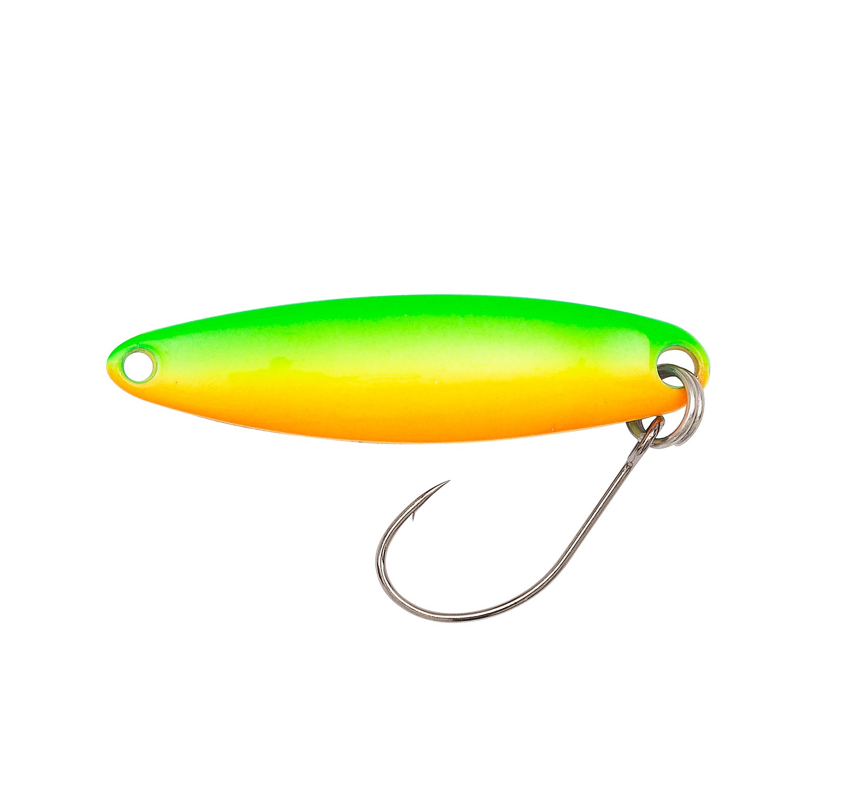 BERKLEY AREA GAME SPOONS SUKOSH 35 tiger stripe-chartreuse bk