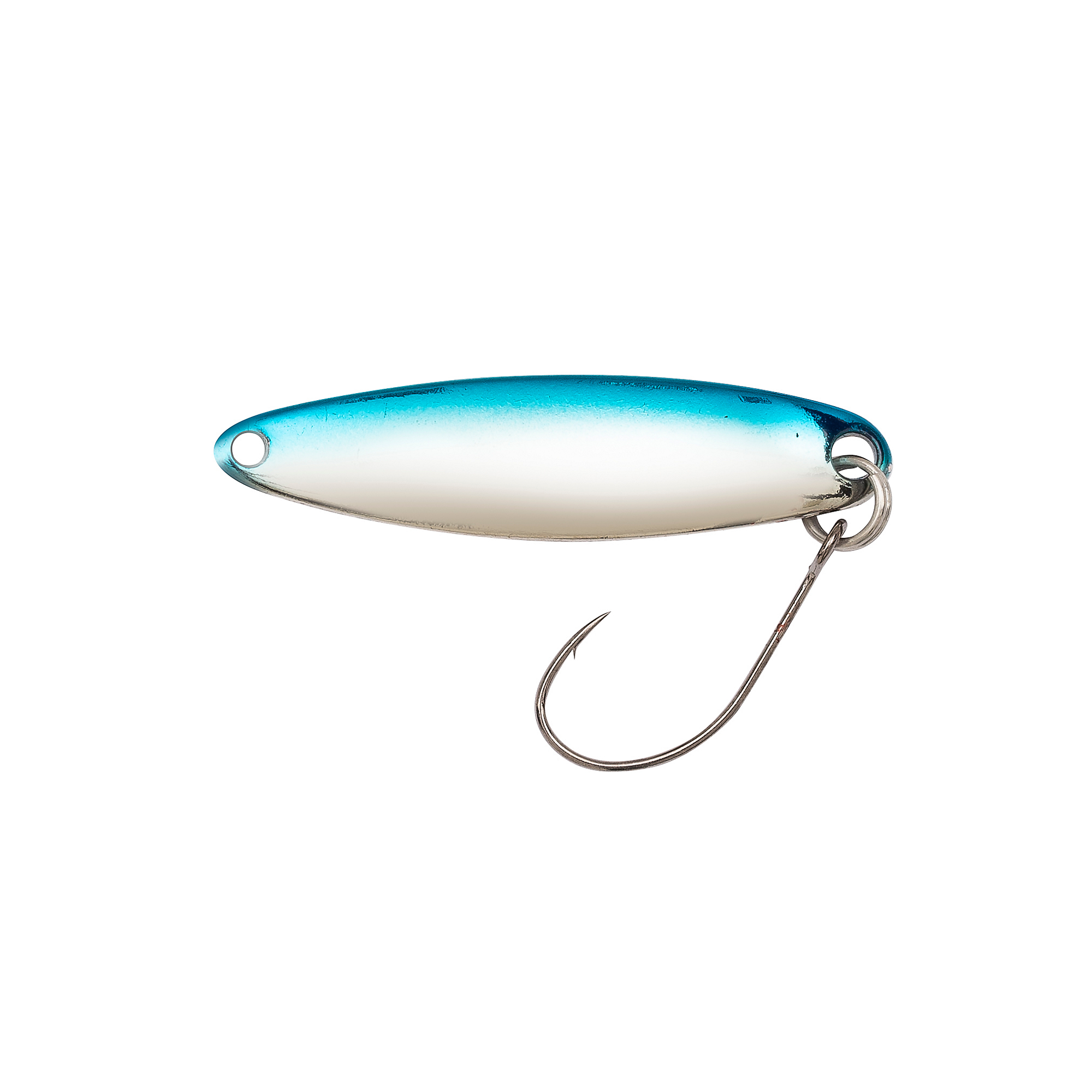 BERKLEY AREA GAME SPOONS SUKOSHI 35 edgestripesilver/bluesilverbk